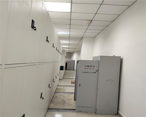 成安消防设备公司：七氟丙烷灭火系统安全操作流程？